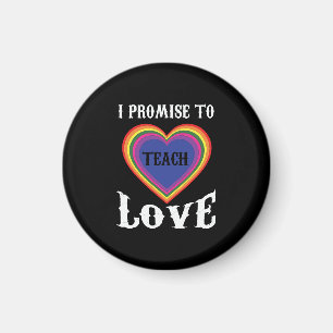 Imã Prometo Ensinar Amor   LGBTQ   Professora  Arco-ír