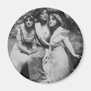 Imã Promocional Vintage EveryWomen