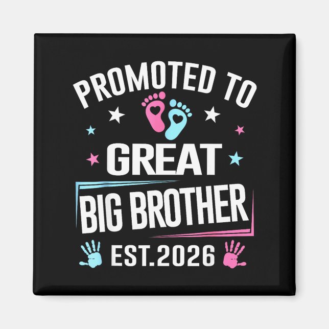 Imã Promoted To Great Big Brother Est 2026  (Frente)