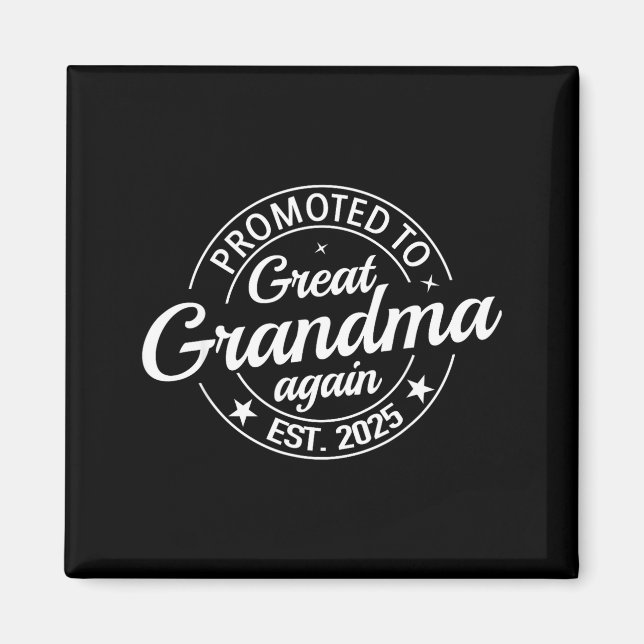 Imã Promoted To Great Grandma Again 2025 Pregnancy Bab (Frente)