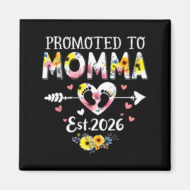 Imã Promoted To Momma 2026 First Time New Grandma Preg (Frente)
