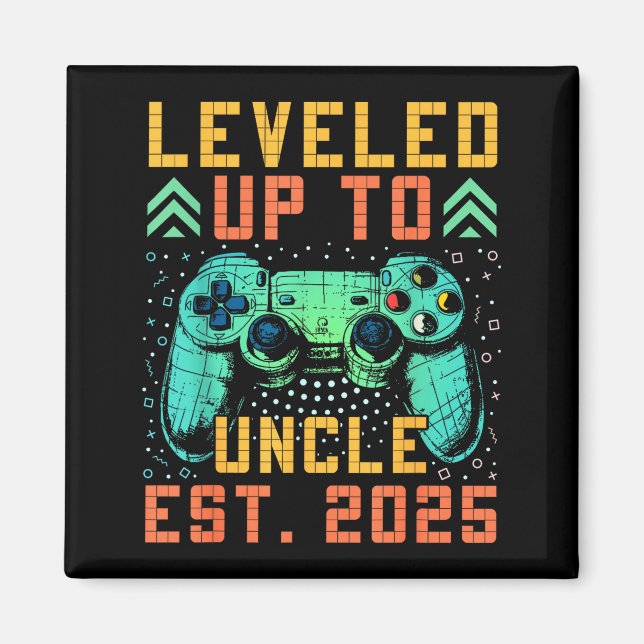 Imã Promoted To Uncle 2025 Leveled Up To Uncle Est 202 (Frente)