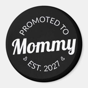 Imã Promovida a Mamãe Desde 2027 Anúncio de Nova Mamãe