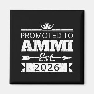 Imã Promovido a ammi est 2026 novo tio revela vintage