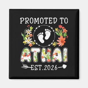Imã Promovido a athai 2026 flor primeira vez tia