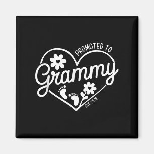 Imã Promovido A Grammy Est. Vovó 2026, Nova Bebê Ann