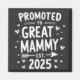 Imã Promovido a Grande Mamãe Est. 2025 Dia das Mães