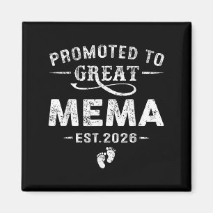 Imã Promovido a Grande Mema Est 2026 Anúncio de Gravid