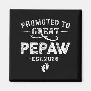 Imã Promovido a Grande Pepaw Est 2026 Anúncio de Gravi