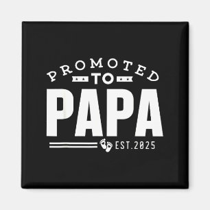Imã Promovido a Papai 2025 Novo 1º Primeira Vez Papai