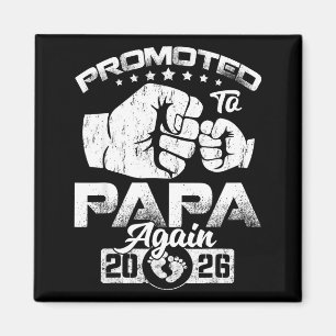 Imã Promovido a papai est 2026 anúncio de gravidez