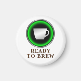 Imã Pronto para Brew