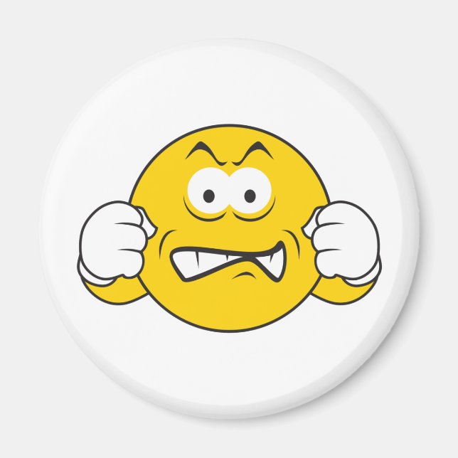 Imã Pronto para enfrentar a face (Frente)