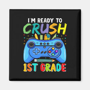 Imã Pronto Para Esmagar 1ª Série Ck Para a Escola Game