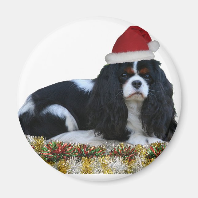 Imã Pronto Para O Natal (Frente)