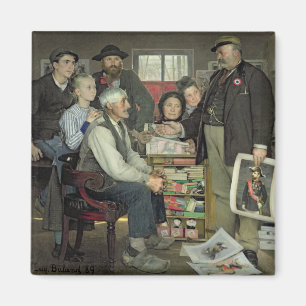 Imã Propaganda, 1889