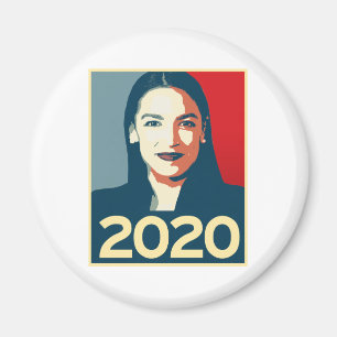 Imã Propaganda AOC 2020