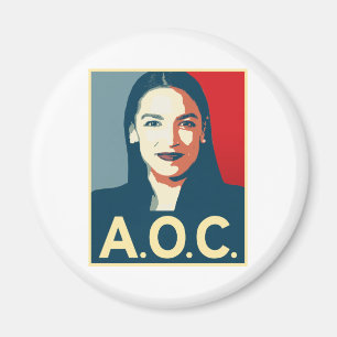 Imã Propaganda AOC 2024