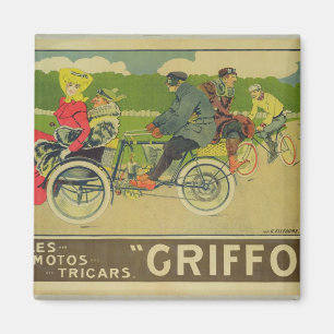 Imã Propaganda de poster