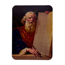 Ímã Prophet Moses on Mount Sinai – High-Fidelity Epic 