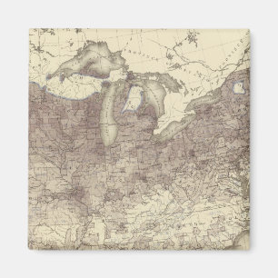 Imã Proporção de Pais Estrangeira 1870