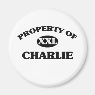 Imã Propriedade de CHARLIE