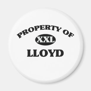 Imã Propriedade de LLOYD