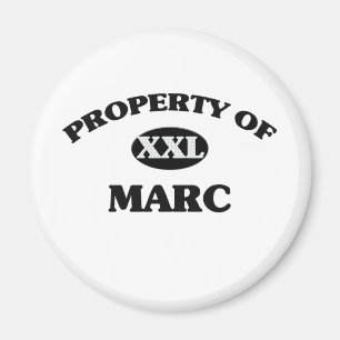 Imã Propriedade de MARC