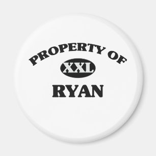 Imã Propriedade de RYAN