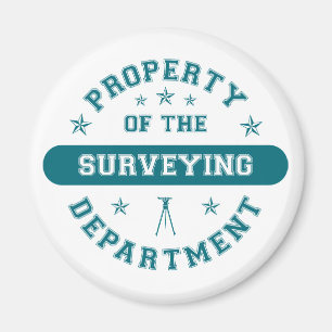 Imã Propriedade do Departamento de Inquérito