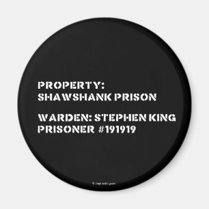 Imã Propriedade: Prisão de Shawshank