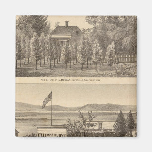 Imã Propriedades de Munyan, Armstrong, Kapp