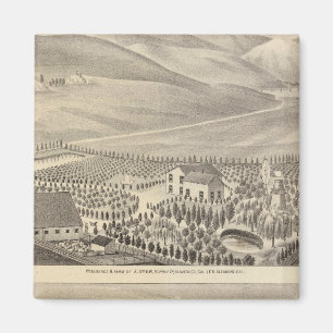 Imã Propriedades do Dyer, Hupers