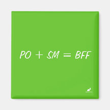 Proprietário do produto e Scrum Master Magnet