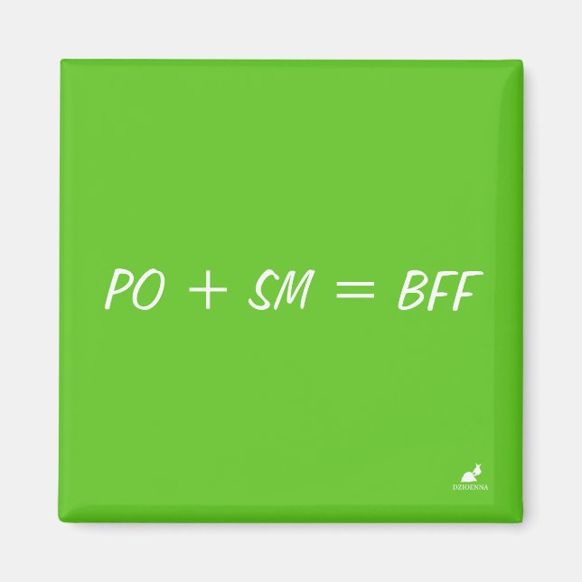 Imã Proprietário do produto e Scrum Master Magnet (Frente)