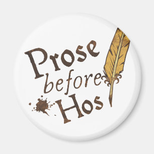 Imã Prosa antes de Hos