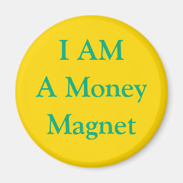 Imã Prosperidade Intenção