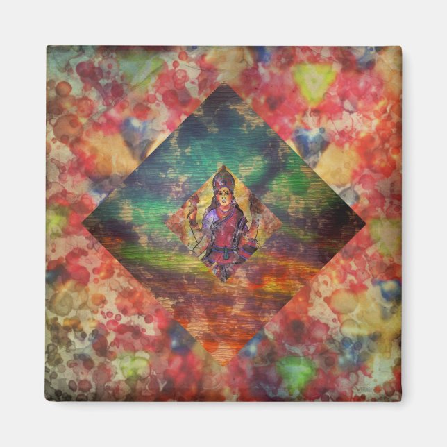 Imã Prosperity Magnet (Frente)