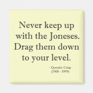 Imã Prosseguir com o ímã de Joneses