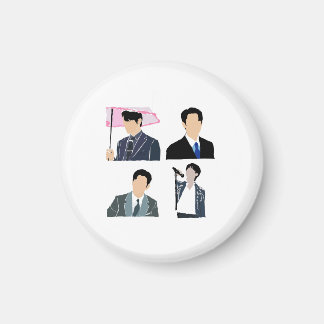 Imã Protagonistas Masculinos de K-Drama