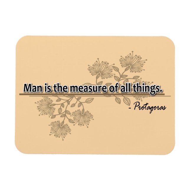 Ímã Protagoras (Horizontal)