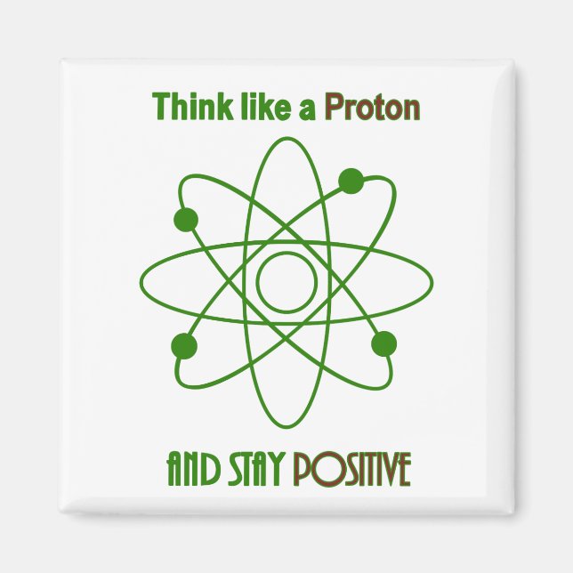 Imã Protão (Frente)