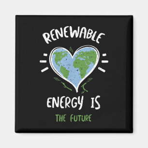 Imã Proteção Ambiental - A Energia Renovável É T...