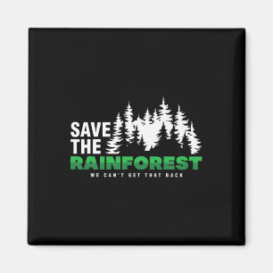 Imã Proteção Ambiental Da Floresta Tropical