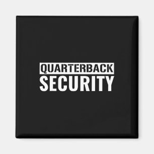 Imã Proteção contra Lineman Quarterback da Linha Ofens