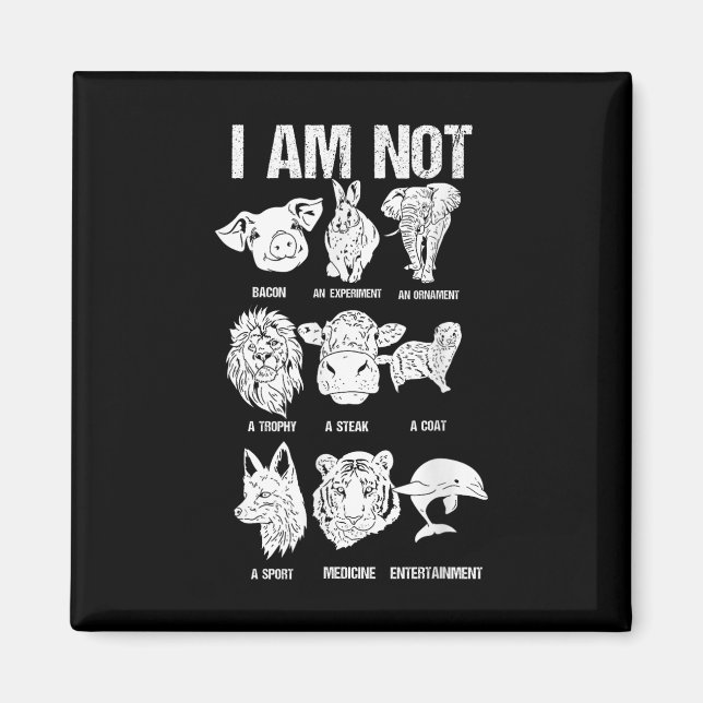 Imã Proteção dos animais (Frente)
