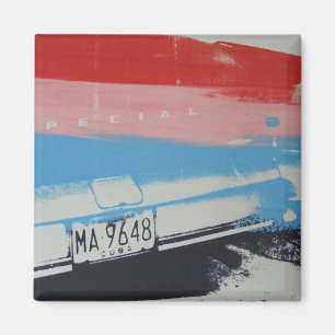 Imã Proteção multicor