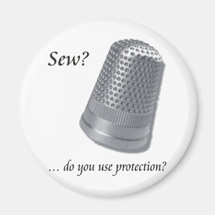Imã Proteção Sewing