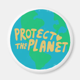 IMÃ PROTEGER O PLANETA SALVAR A TERRA ECOLÓGICA