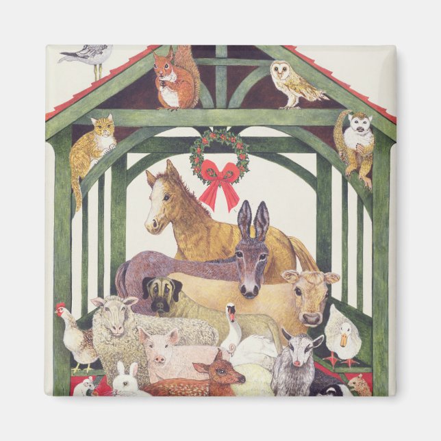 Imã Protegido (Frente)